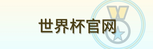 世界杯官网 logo
